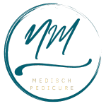 Logo NM Medisch Pedicure